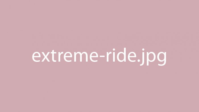 Extreme Ride